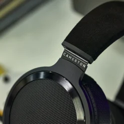 Camerton Binom ER - Isodymanischer Kopfhörer -Audio Essence Camerton Binom ER 11