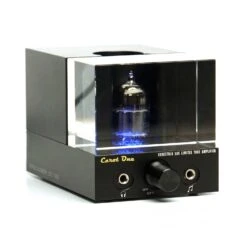 Carot One - Ernestolo 50K Röhrenverstärker Für Kopfhörer Und Lautsprecher -Audio Essence Carot One Ernestolo 50K 05