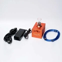 Carot One - Ernestolone Röhrenverstärker Mit DAC Für Kopfhörer Und Lautsprecher -Audio Essence Carot One Ernestolone 05