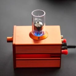 Carot One - Ernestolone Röhrenverstärker Mit DAC Für Kopfhörer Und Lautsprecher -Audio Essence Carot One Ernestolone 10