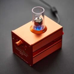 Carot One - Ernestolone Röhrenverstärker Mit DAC Für Kopfhörer Und Lautsprecher -Audio Essence Carot One Ernestolone 11