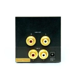 Carot One - Fabriziolo 30K Röhrenverstärker Für Kopfhörer -Audio Essence Carot One Fabriziolo 04