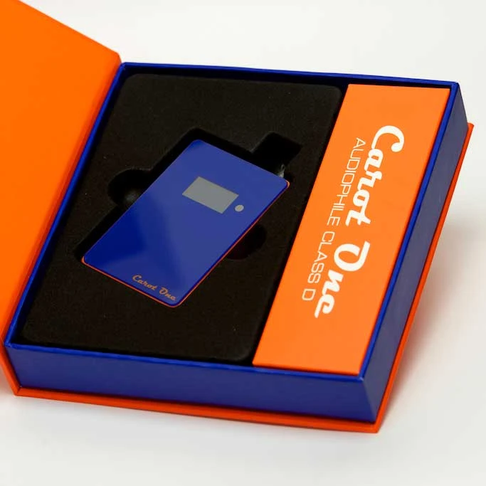 Carot One - NIK 58-DAC- Mobiler Kopfhörerverstärker Mit DAC 6 Carot One - NIK 58-DAC- Mobiler Kopfhörerverstärker Mit DAC – Bild 6