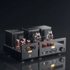 Cayin HA-300MK2 - Class A Röhren-Kopfhörerverstärker