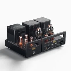 Cayin HA-300MK2 - Class A Röhren-Kopfhörerverstärker -Audio Essence Cayin HA 300MK2 03