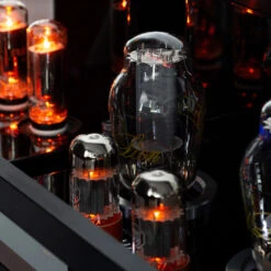 Cayin HA-300MK2 - Class A Röhren-Kopfhörerverstärker -Audio Essence Cayin HA 300MK2 09