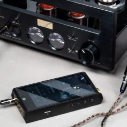 Cayin HA-300MK2 - Class A Röhren-Kopfhörerverstärker -Audio Essence Cayin HA 300MK2 10