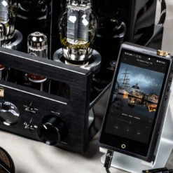 Cayin HA-300MK2 - Class A Röhren-Kopfhörerverstärker -Audio Essence Cayin HA 300MK2 11