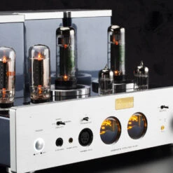 Cayin HA-6A - EL34 Vacuum Tube Kopfhörerverstärker -Audio Essence Cayin HA 6A EL34 Detail07
