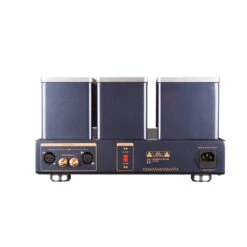 Cayin HA-6A - EL34 Vacuum Tube Kopfhörerverstärker -Audio Essence Cayin HA 6A EL34 Silver03