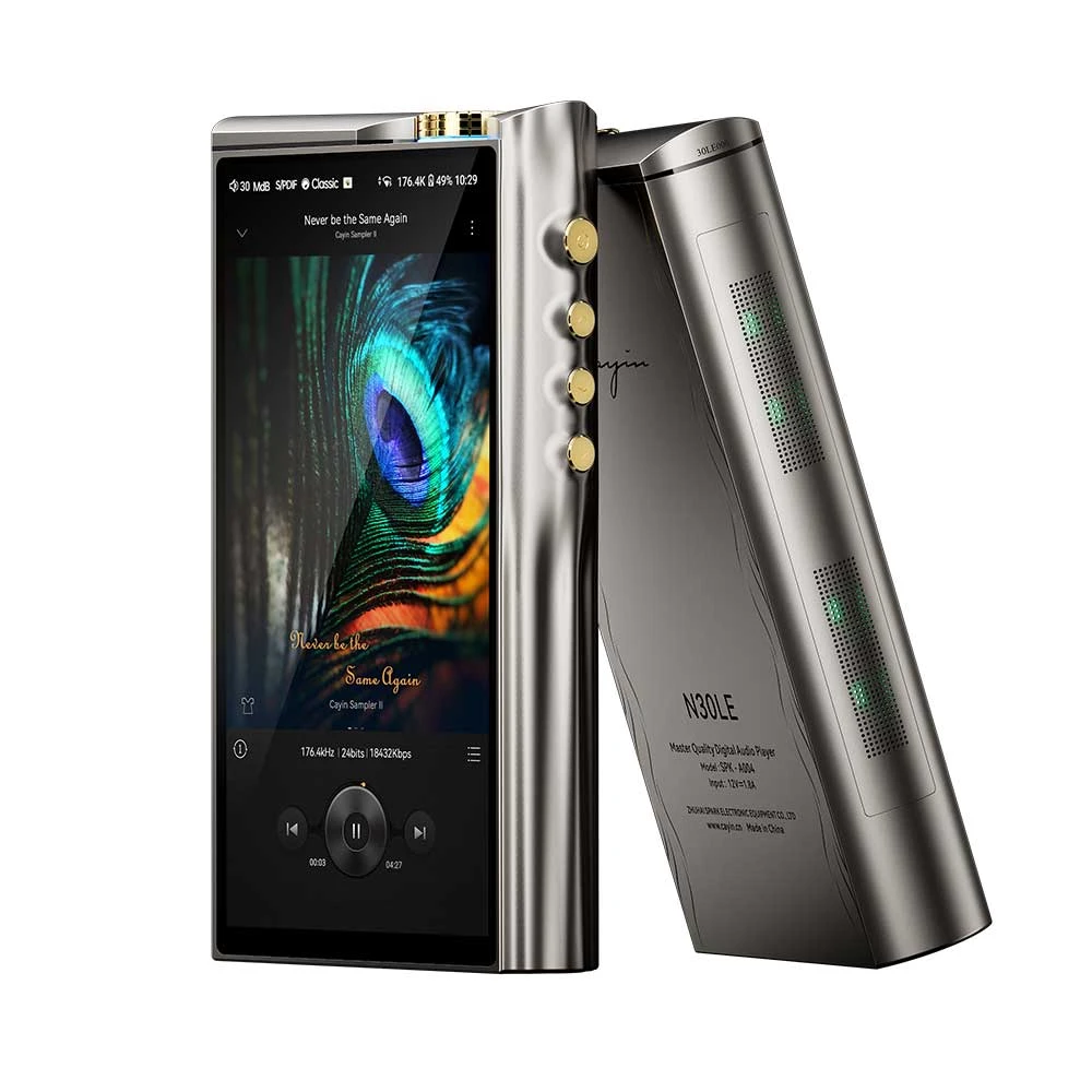 Cayin N30LE - 30th Anniversary Flagship DAP 2 Cayin N30LE - 30th Anniversary Flagship DAP – Bild 2