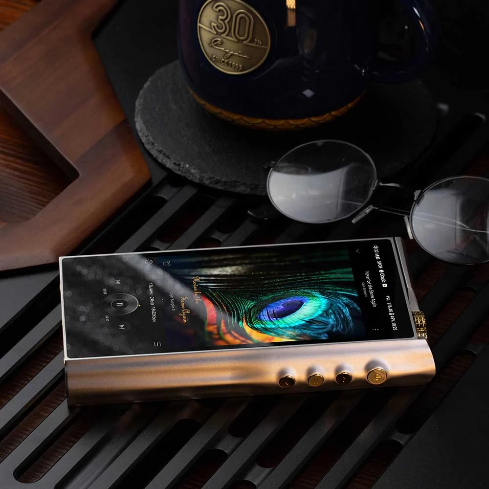 Cayin N30LE - 30th Anniversary Flagship DAP 8 Cayin N30LE - 30th Anniversary Flagship DAP – Bild 8