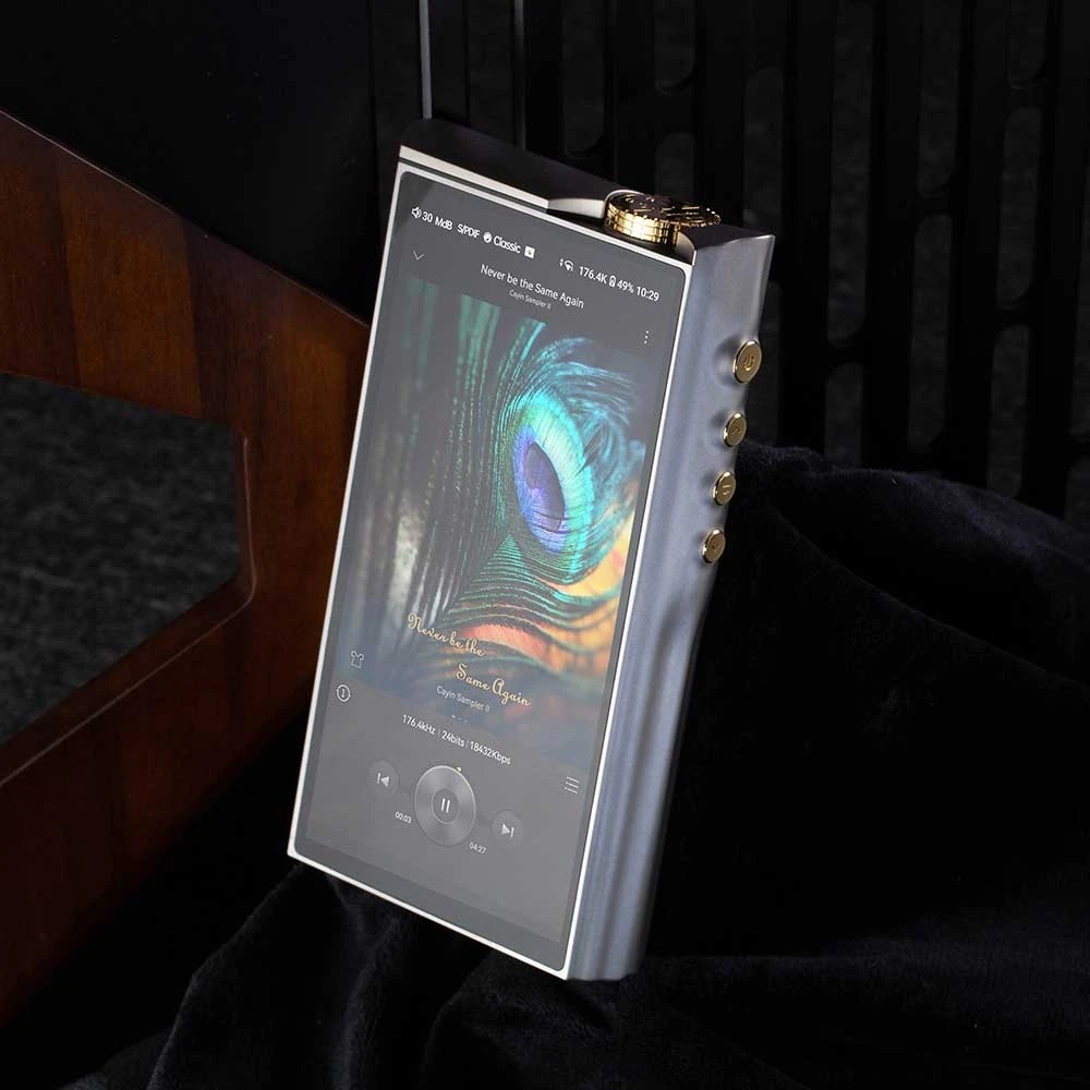 Cayin N30LE - 30th Anniversary Flagship DAP 6 Cayin N30LE - 30th Anniversary Flagship DAP – Bild 6