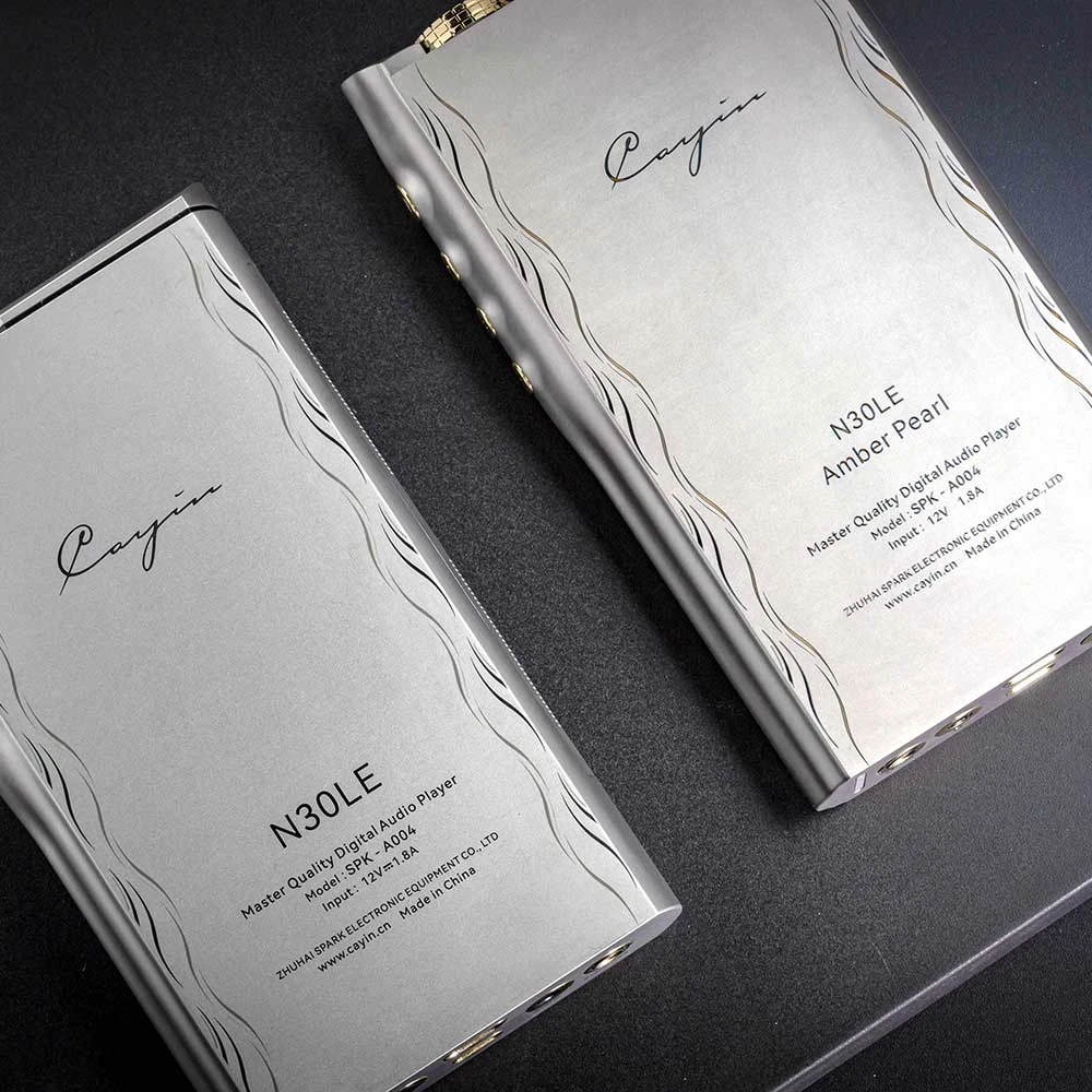 Cayin N30LE - 30th Anniversary Flagship DAP 15 Cayin N30LE - 30th Anniversary Flagship DAP – Bild 15