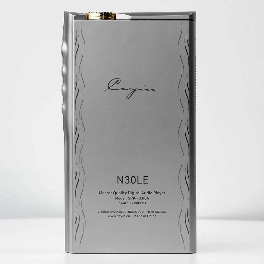 Cayin N30LE - 30th Anniversary Flagship DAP 20 Cayin N30LE - 30th Anniversary Flagship DAP – Bild 20