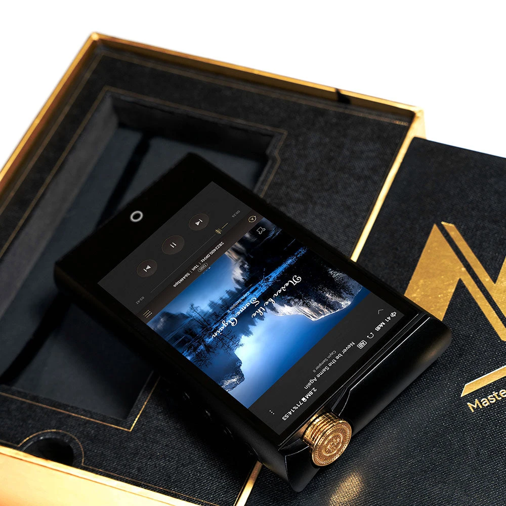 Cayin N7 - DAP Mit Pure-1-Bit DSD DAC 17 Cayin N7 - DAP Mit Pure-1-Bit DSD DAC – Bild 17