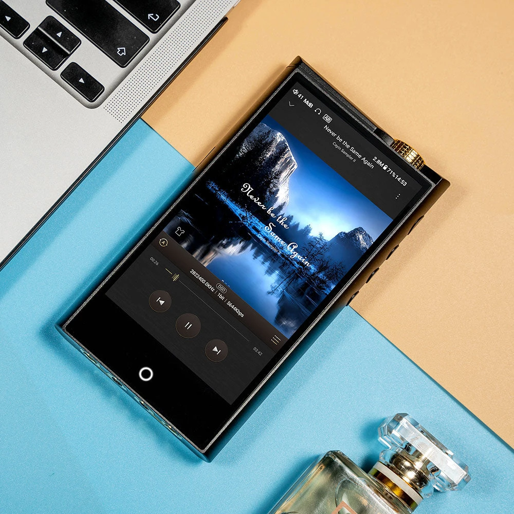 Cayin N7 - DAP Mit Pure-1-Bit DSD DAC 16 Cayin N7 - DAP Mit Pure-1-Bit DSD DAC – Bild 16