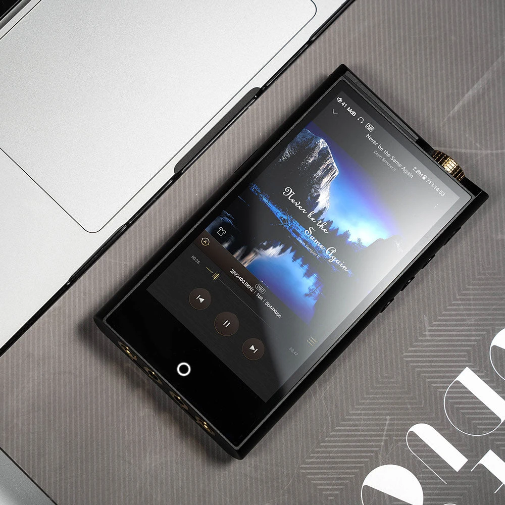 Cayin N7 - DAP Mit Pure-1-Bit DSD DAC 15 Cayin N7 - DAP Mit Pure-1-Bit DSD DAC – Bild 15