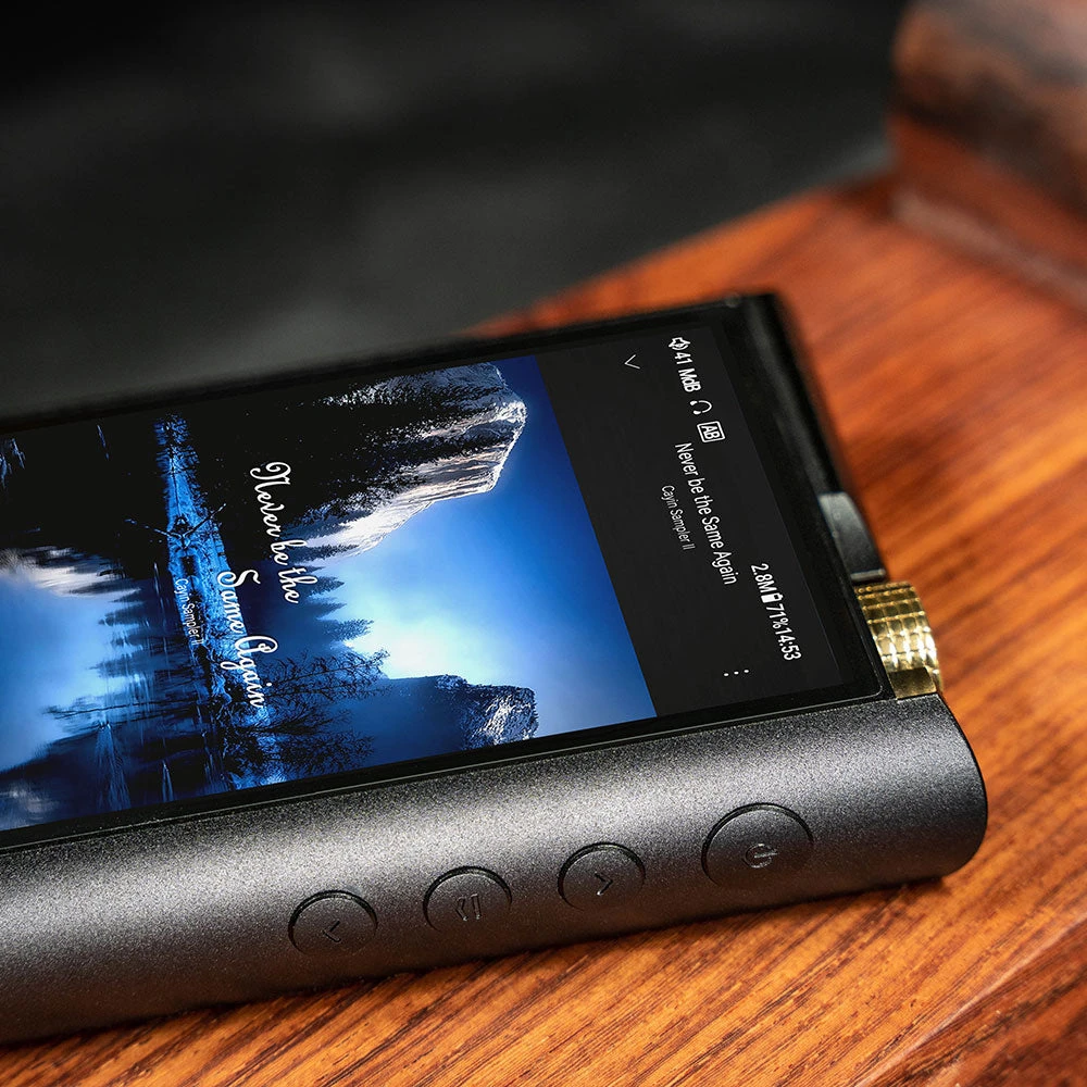 Cayin N7 - DAP Mit Pure-1-Bit DSD DAC 10 Cayin N7 - DAP Mit Pure-1-Bit DSD DAC – Bild 10