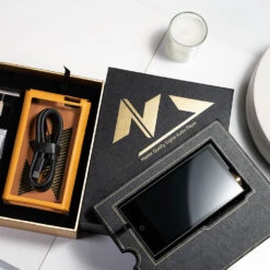 Cayin N7 - DAP Mit Pure-1-Bit DSD DAC 31 Cayin N7 - DAP Mit Pure-1-Bit DSD DAC -Audio Essence Cayin N7 08