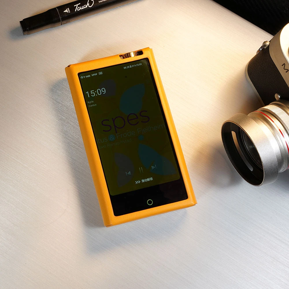 Cayin N7 - DAP Mit Pure-1-Bit DSD DAC 13 Cayin N7 - DAP Mit Pure-1-Bit DSD DAC – Bild 13