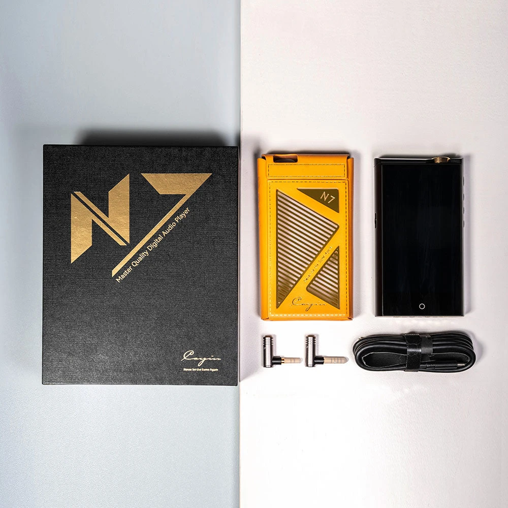 Cayin N7 - DAP Mit Pure-1-Bit DSD DAC 20 Cayin N7 - DAP Mit Pure-1-Bit DSD DAC – Bild 20