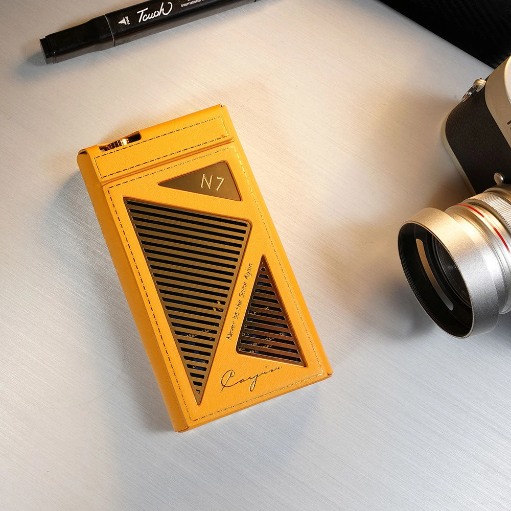 Cayin N7 - DAP Mit Pure-1-Bit DSD DAC 11 Cayin N7 - DAP Mit Pure-1-Bit DSD DAC – Bild 11