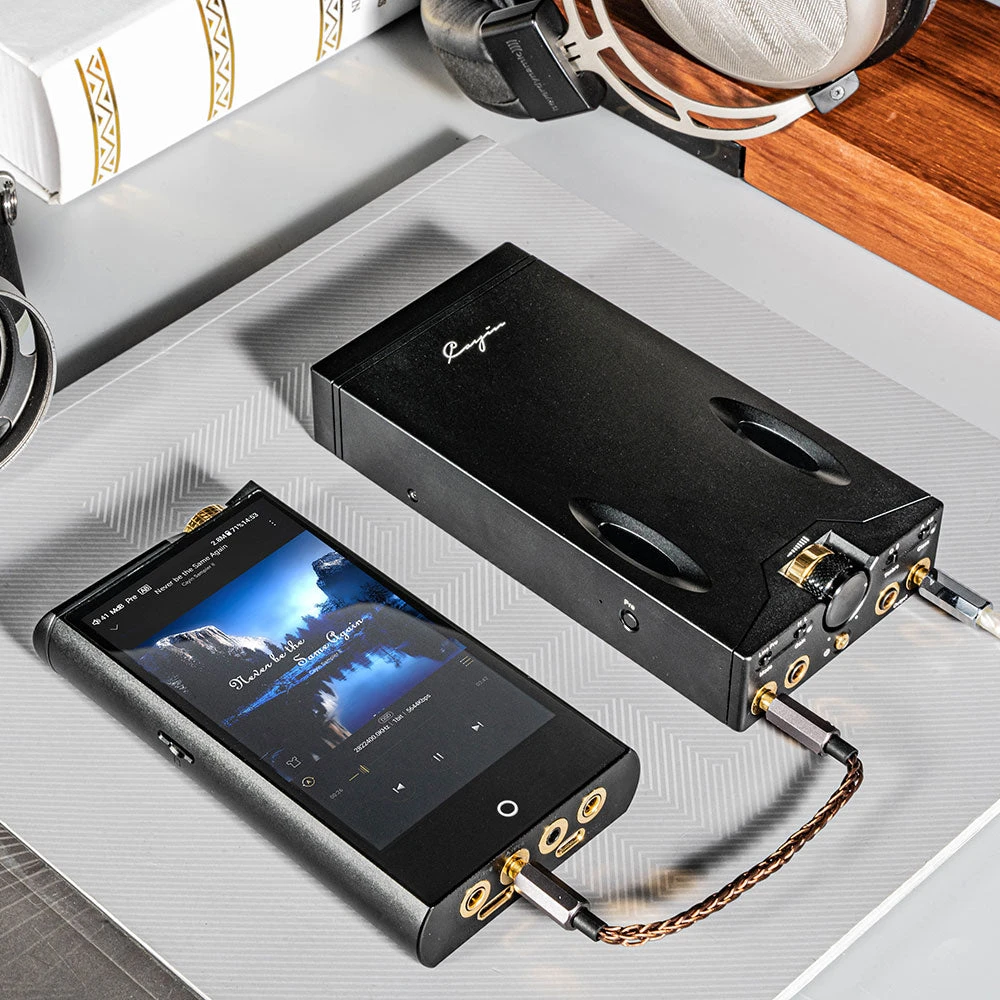 Cayin N7 - DAP Mit Pure-1-Bit DSD DAC 18 Cayin N7 - DAP Mit Pure-1-Bit DSD DAC – Bild 18