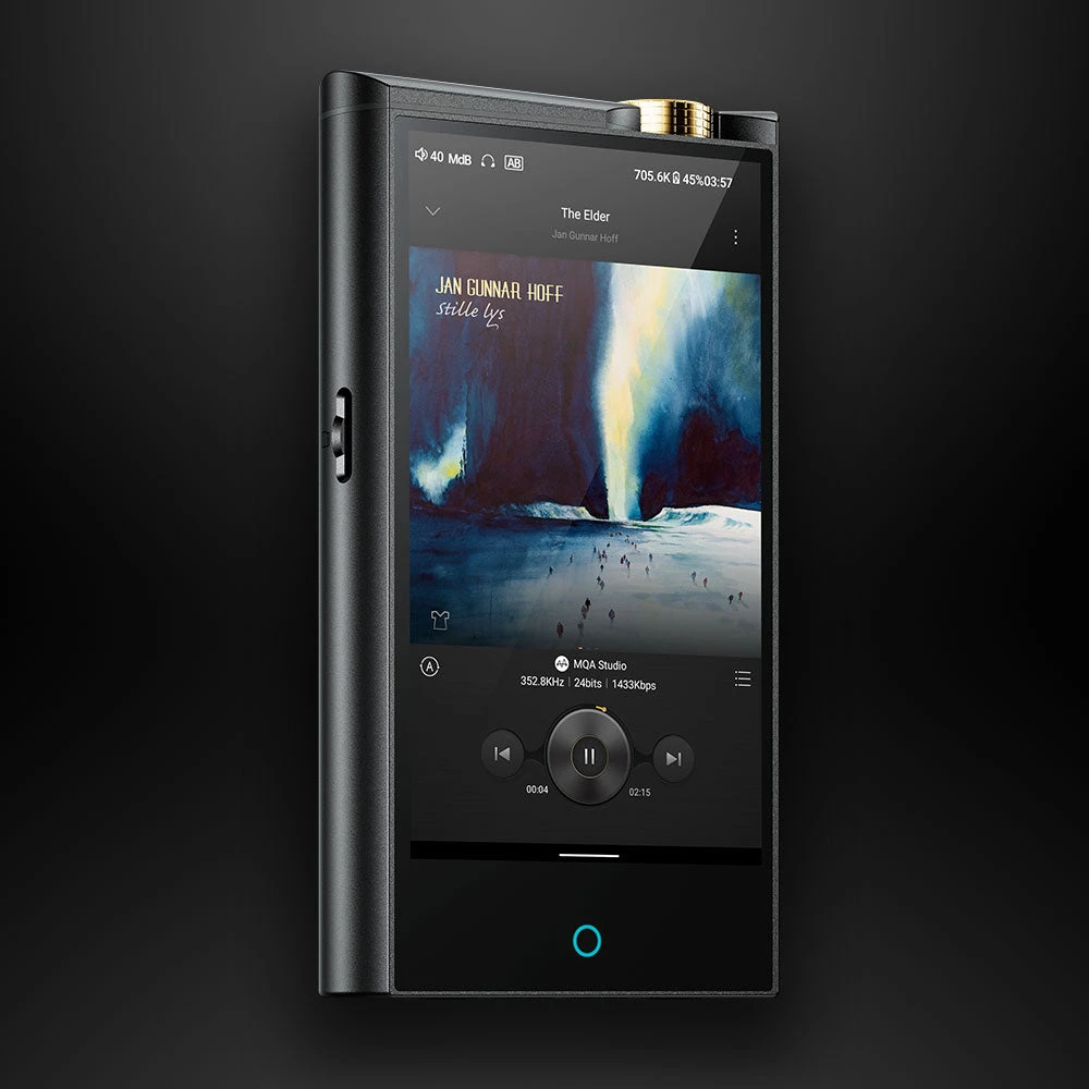 Cayin N7 - DAP Mit Pure-1-Bit DSD DAC 4 Cayin N7 - DAP Mit Pure-1-Bit DSD DAC – Bild 4