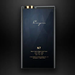 Cayin N7 - DAP Mit Pure-1-Bit DSD DAC 24 Cayin N7 - DAP Mit Pure-1-Bit DSD DAC -Audio Essence Cayin N7 19