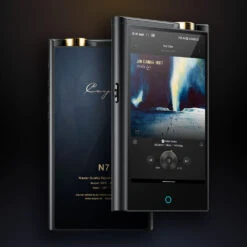 Cayin N7 - DAP Mit Pure-1-Bit DSD DAC