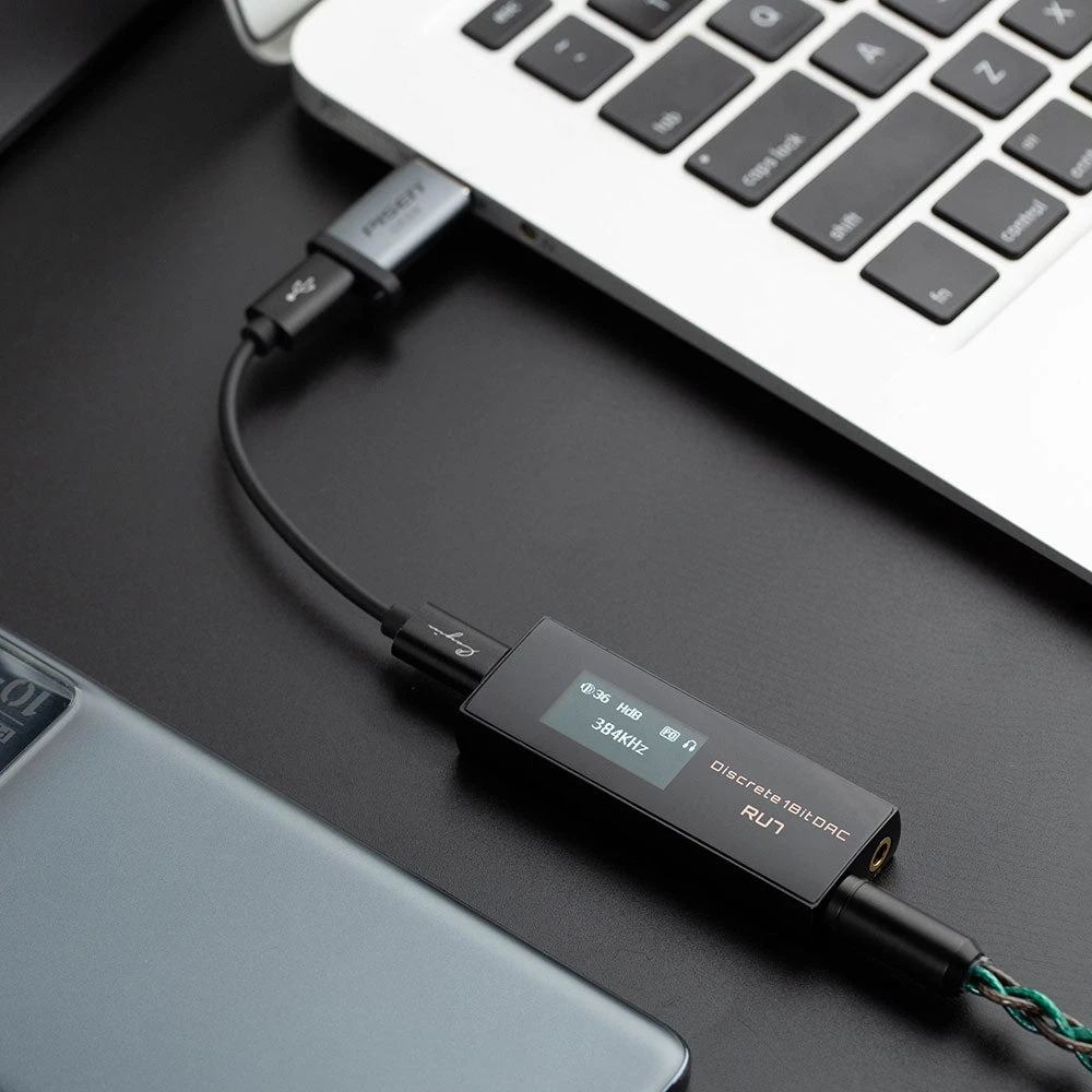 Cayin RU7 - 1 Bit DSD Dongle 9 Cayin RU7 - 1 Bit DSD Dongle – Bild 9