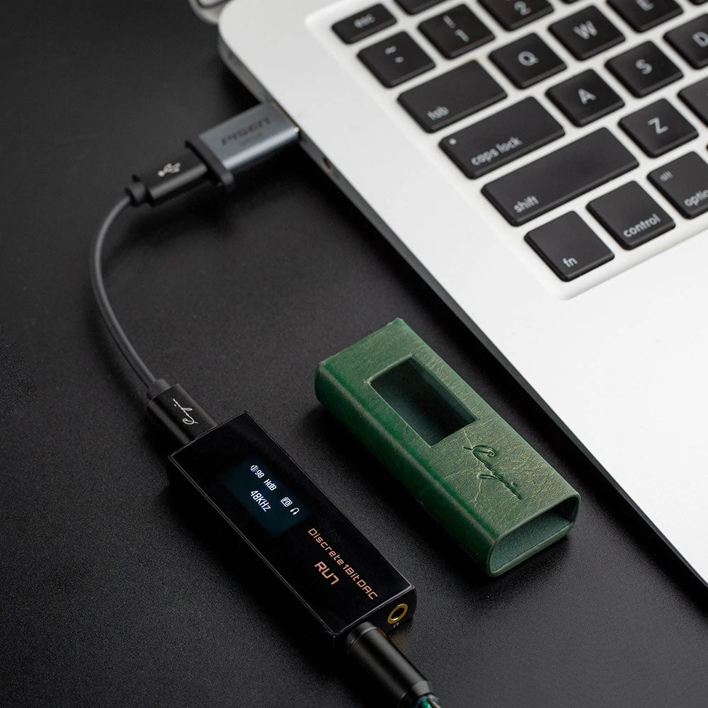 Cayin RU7 - 1 Bit DSD Dongle 8 Cayin RU7 - 1 Bit DSD Dongle – Bild 8