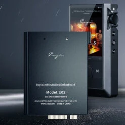 E02 - Audio-Motherboard Für N6ii