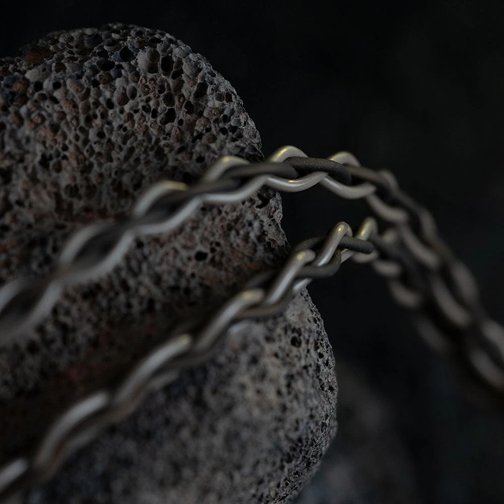 Effect Audio Chiron NOVA - Silber-Gold Flagship 2 Effect Audio Chiron NOVA - Silber-Gold Flagship – Bild 2