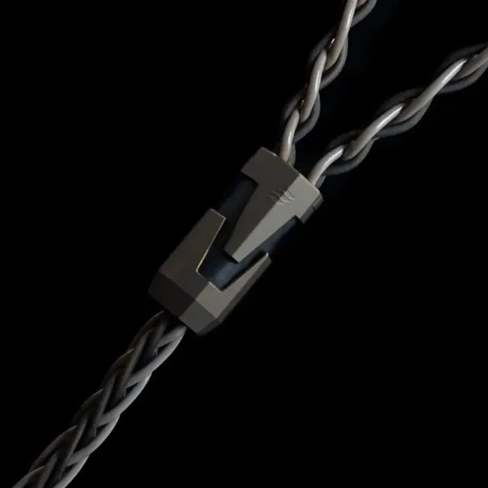 Effect Audio Chiron NOVA - Silber-Gold Flagship 1 Effect Audio Chiron NOVA - Silber-Gold Flagship