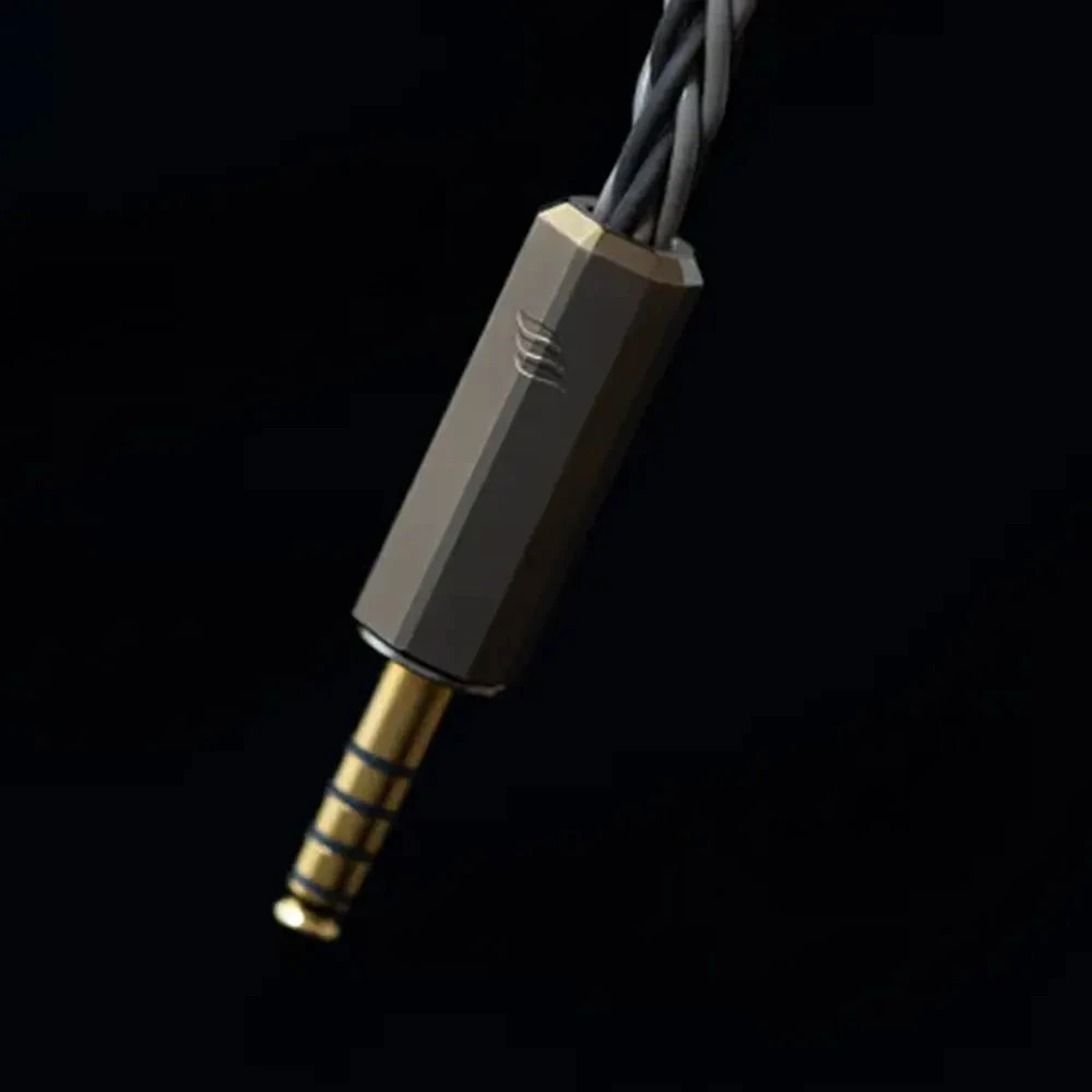 Effect Audio Chiron NOVA - Silber-Gold Flagship 4 Effect Audio Chiron NOVA - Silber-Gold Flagship – Bild 4