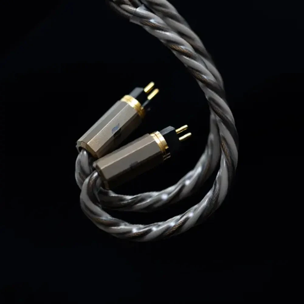 Effect Audio Chiron NOVA - Silber-Gold Flagship 3 Effect Audio Chiron NOVA - Silber-Gold Flagship – Bild 3