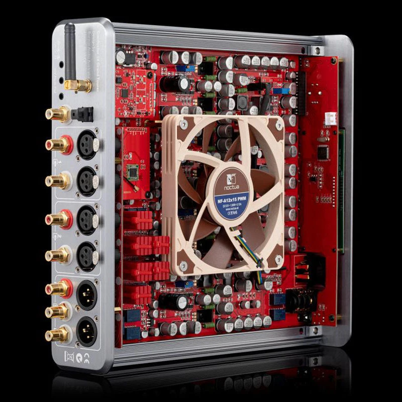 Burson Audio Conductor 3 GT - "Supercar" DAC/Amp 6 Burson Audio Conductor 3 GT - "Supercar" DAC/Amp – Bild 6