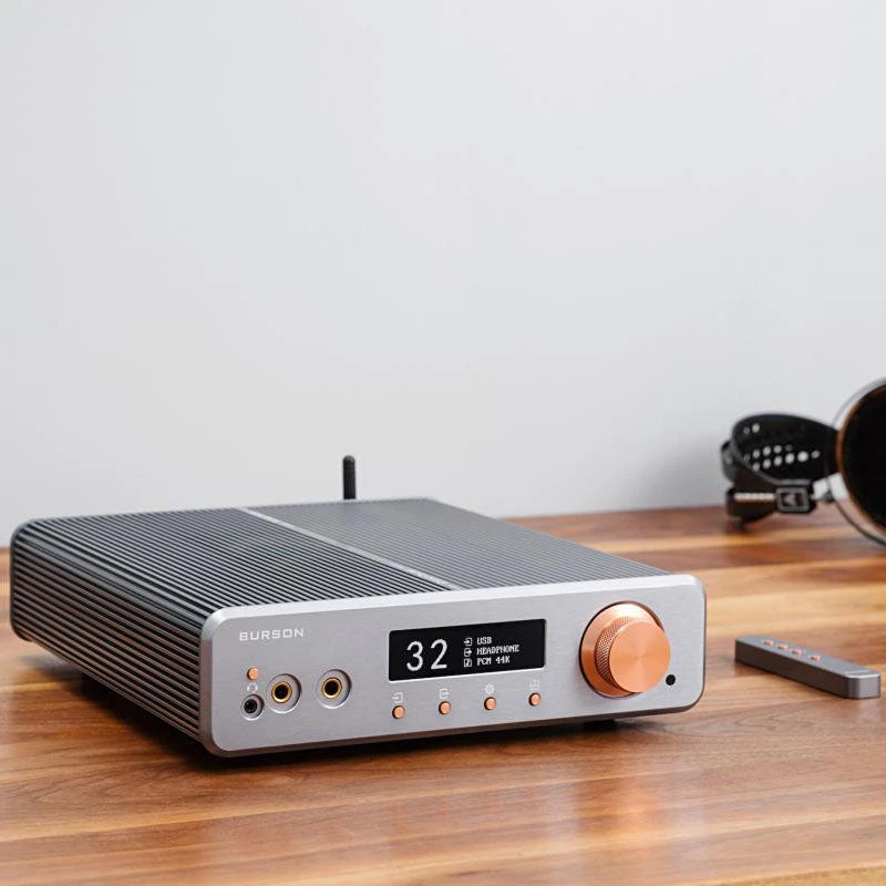 Burson Audio Conductor 3 GT - "Supercar" DAC/Amp 3 Burson Audio Conductor 3 GT - "Supercar" DAC/Amp – Bild 3