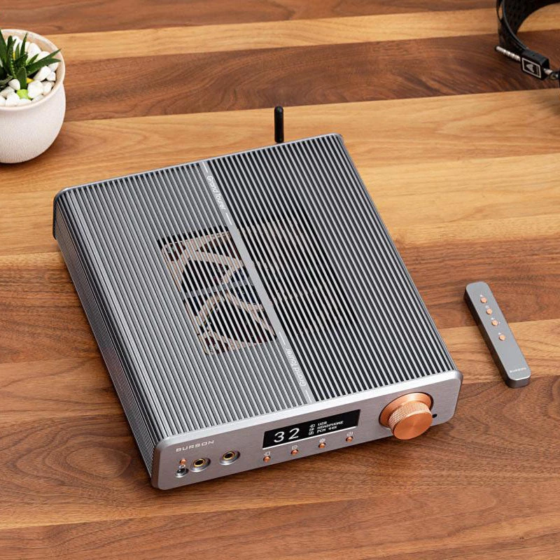 Burson Audio Conductor 3 GT - "Supercar" DAC/Amp 4 Burson Audio Conductor 3 GT - "Supercar" DAC/Amp – Bild 4