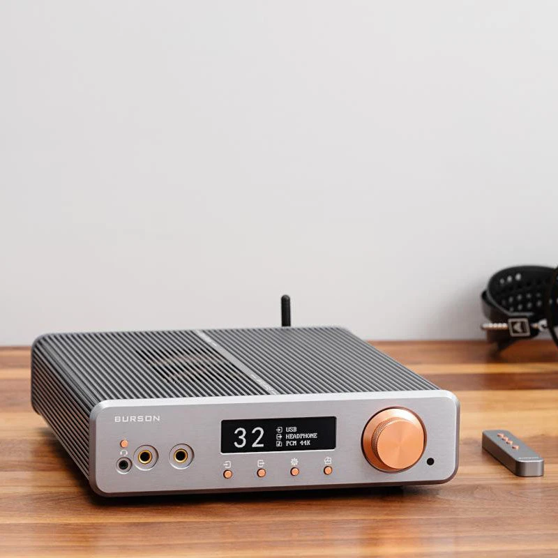 Burson Audio Conductor 3 GT - "Supercar" DAC/Amp 5 Burson Audio Conductor 3 GT - "Supercar" DAC/Amp – Bild 5
