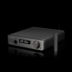 Burson Audio CONDUCTOR 3X REFERENCE -Audio Essence Conductor3X Black1