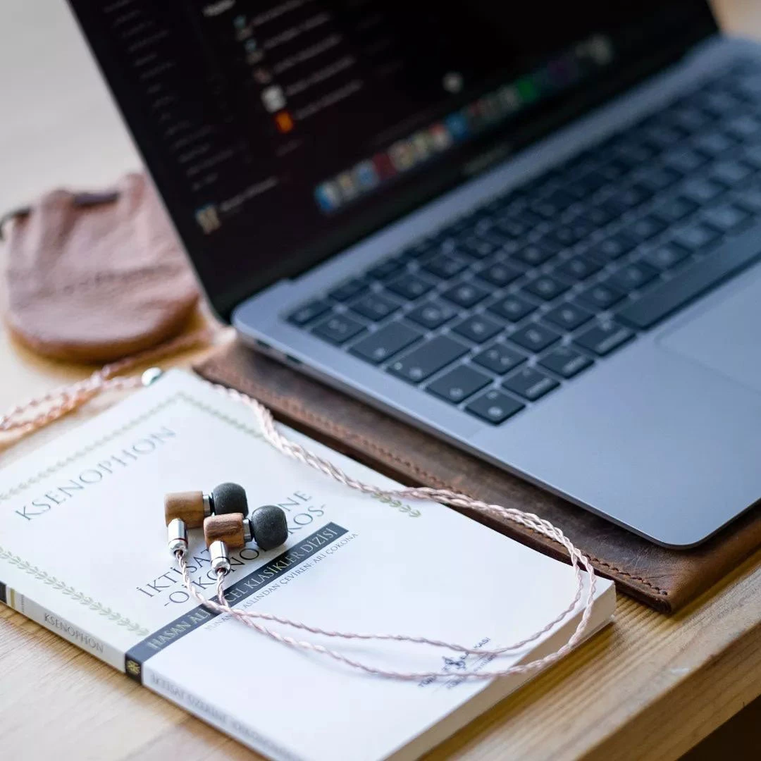 Copplinnn Alula - Nachhaltige In-Ears Aus Holz 9 Copplinnn Alula - Nachhaltige In-Ears Aus Holz – Bild 9