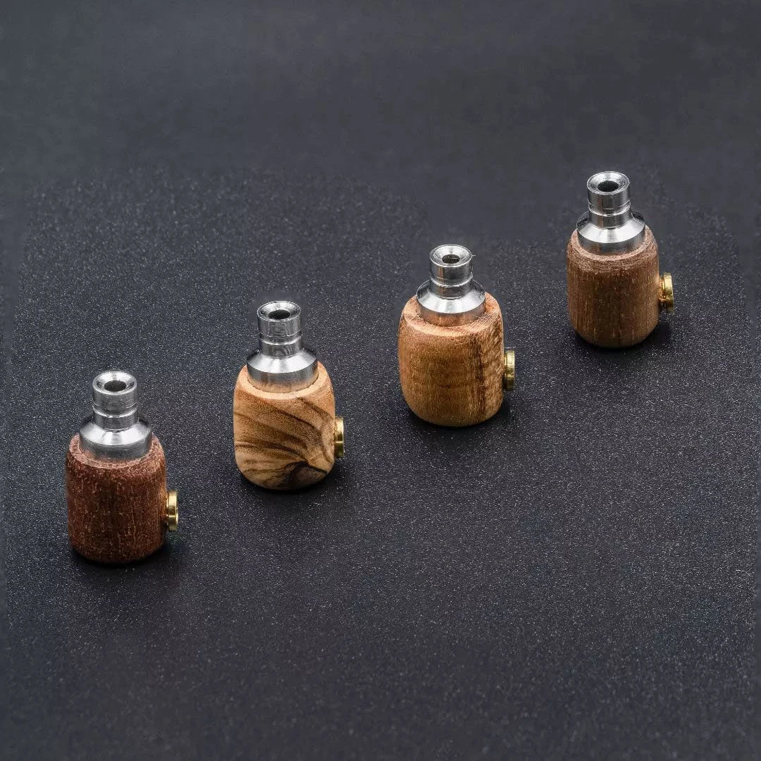 Copplinnn Alula - Nachhaltige In-Ears Aus Holz 5 Copplinnn Alula - Nachhaltige In-Ears Aus Holz – Bild 5