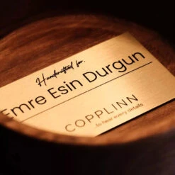 Copplinnn Alula - Nachhaltige In-Ears Aus Holz 31 Copplinnn Alula - Nachhaltige In-Ears Aus Holz -Audio Essence Copplinn Alula 06