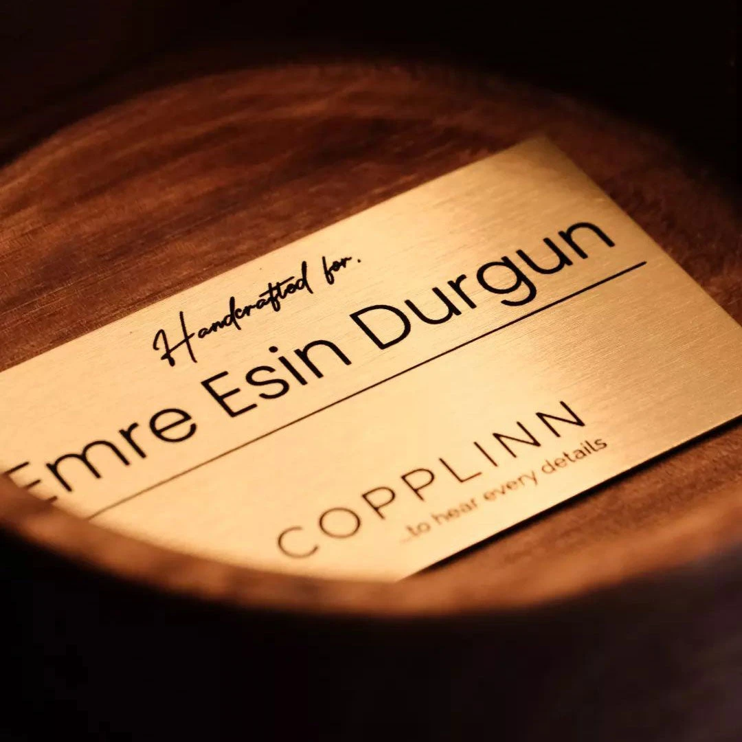 Copplinnn Alula - Nachhaltige In-Ears Aus Holz 12 Copplinnn Alula - Nachhaltige In-Ears Aus Holz – Bild 12