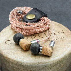 Copplinnn Alula - Nachhaltige In-Ears Aus Holz 35 Copplinnn Alula - Nachhaltige In-Ears Aus Holz -Audio Essence Copplinn Alula 10