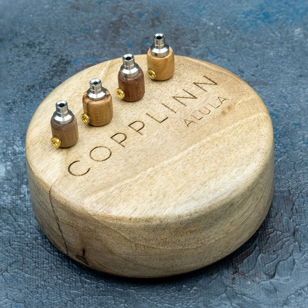 Copplinnn Alula - Nachhaltige In-Ears Aus Holz 6 Copplinnn Alula - Nachhaltige In-Ears Aus Holz – Bild 6