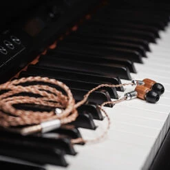 Copplinnn Alula - Nachhaltige In-Ears Aus Holz 34 Copplinnn Alula - Nachhaltige In-Ears Aus Holz -Audio Essence Copplinn Alula 12